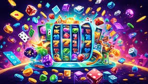 Beragam permainan slot online dengan grafis menarik di kuil69